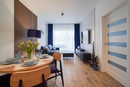 LAGUNA - Apartament 2-pok Z SAUNĄ blisko morza - Netflix Chill PS4