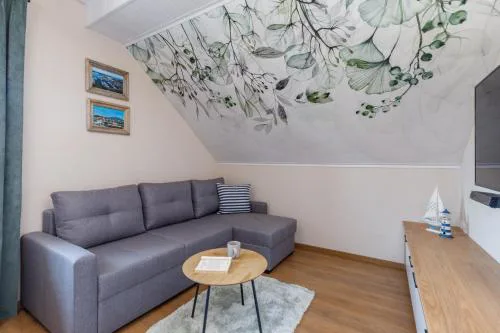 Marina & Amber Grzybowo Apartments with Garden by Noclegi Renters