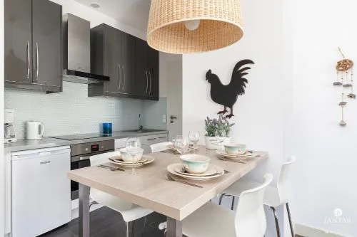 Osiedle Bałtyk Grzybowo - by Jantar Apartamenty Kołobrzeg