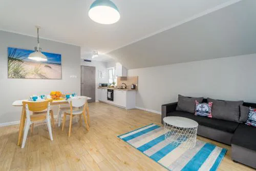 Plażowe Apartamenty Grzybowo