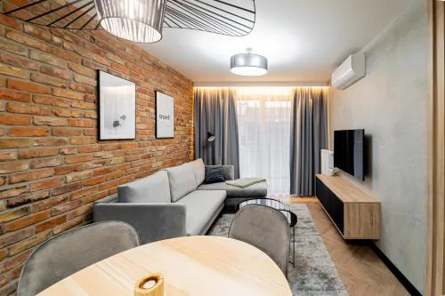 POSESJA APARTAMENTY & SPA - Posesja Plażowa 4a I