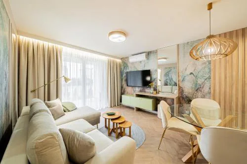 POSESJA APARTAMENTY & SPA - Posesja Plażowa 4a II