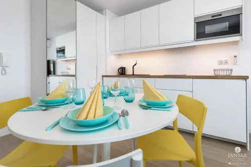 Posesja Kapitańska Grzybowo by Jantar Apartamenty Kołobrzeg