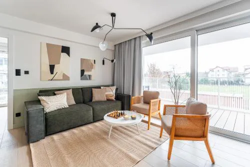 POSESJA PLAŻOWA PREMIUM - Apartments & SPA