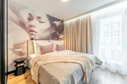Seaside Loft B009 ze SPA- Posesja Plażowa - Holiday City