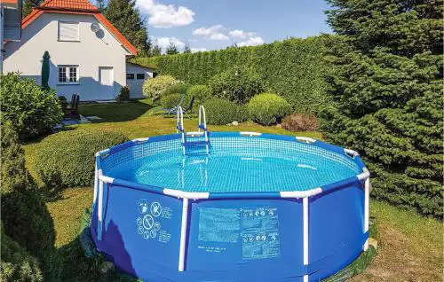 Cozy Home In Grzybowo With Outdoor Swimming Pool