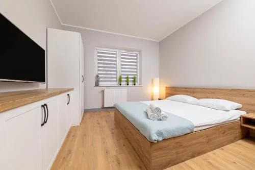 Apartament BAŁTYCKI Północna 18B Darłówko DreamHouse nad morzem