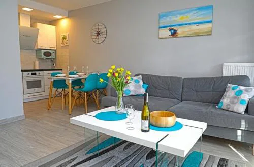 Apartament BLUE BAY Darłówko