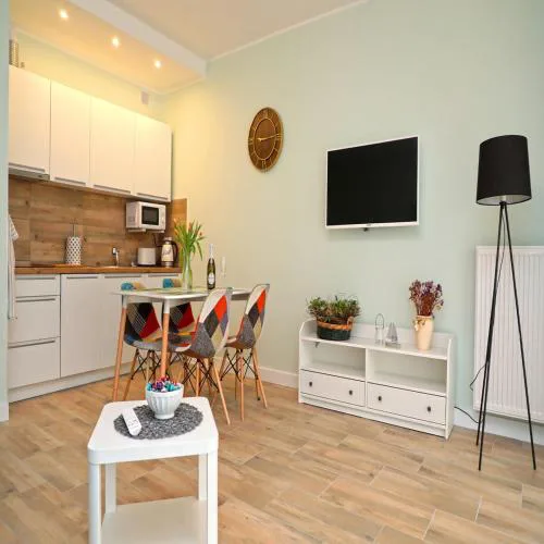 Apartament BLUE MOON Darłówko