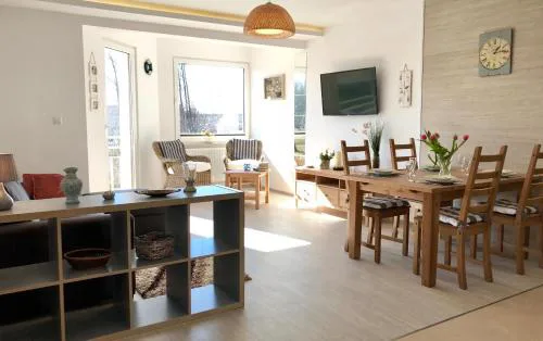 Apartament BLUE SEA Darłówko
