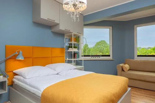 Apartament CASA DI BLUE Północna 27A Darłówko DreamHouse nad morzem