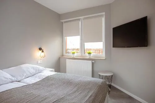 Apartament JANTAR Jagiellońska 6C Darłówko DreamHouse nad morzem