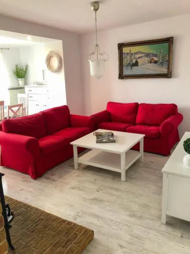 Apartament JULA w Darłówku nad morzem