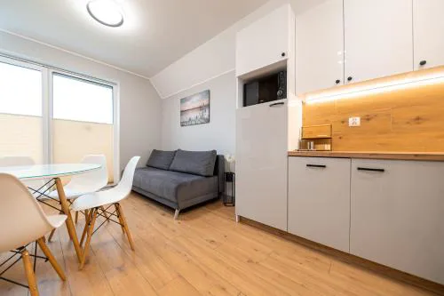 Apartament KOMFORTOWY Północna 18B Darłówko DreamHouse nad morzem