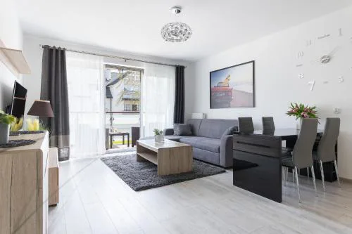 Apartament MORENA Północna 18A Darłówko DreamHouse nad morzem