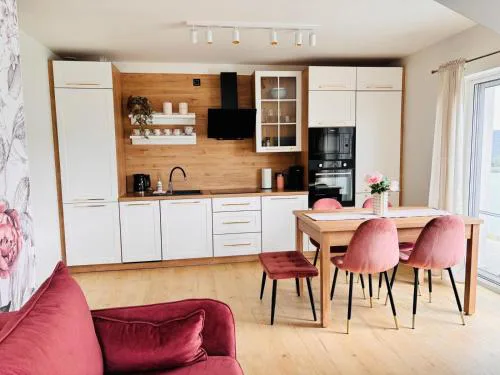 Apartament Pastelowa Przystań