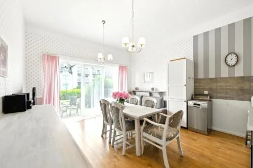 Apartament PERŁA Północna 19a Darłówko DreamHouse nad morzem