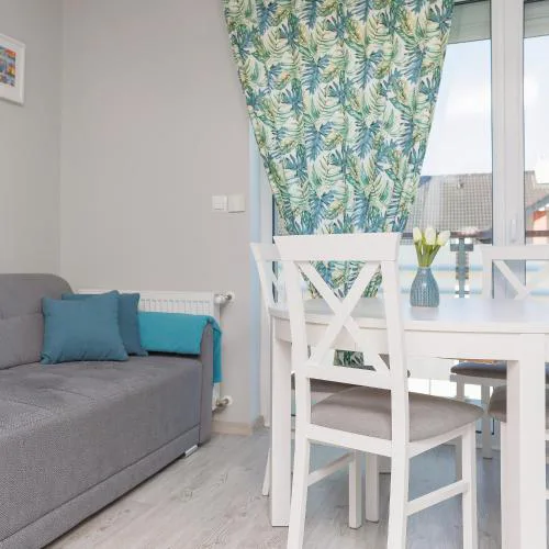 Apartament PIASKOWY Północna 18C Darłówko DreamHouse nad morzem