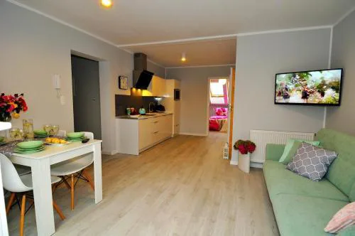 Apartament uDany Darłówko