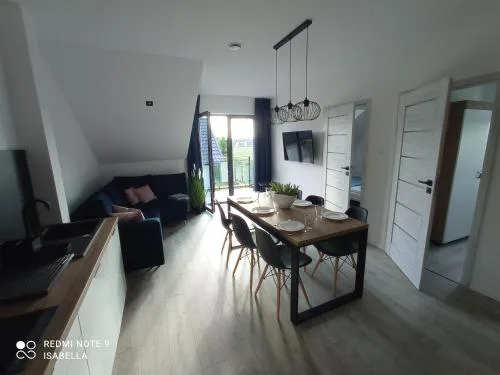 Apartamenty La Venda