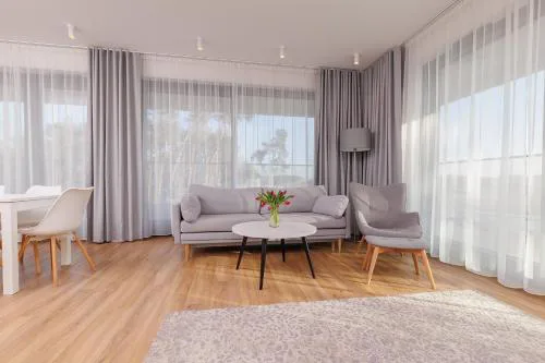 Apartamenty NAUTIC PARK Słowiańska 21a Darłówko DreamHouse nad morzem
