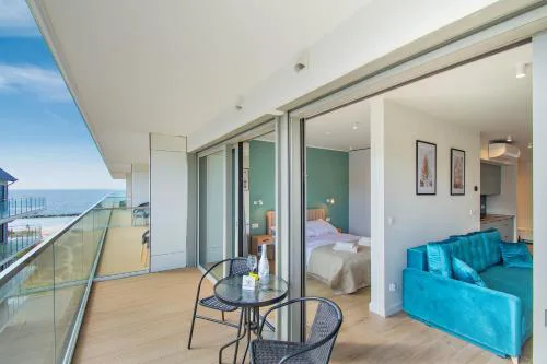 NORTH Apartments, View Mare Solaris