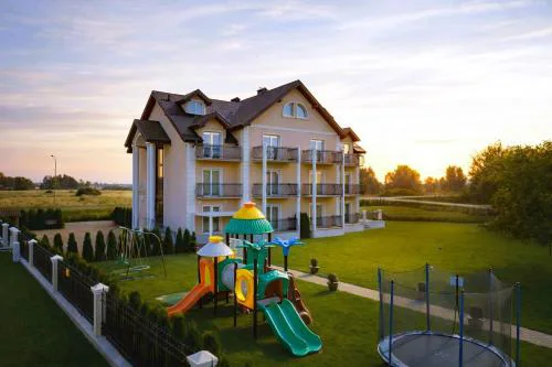 Pensjonat Marynarski - Apartamenty