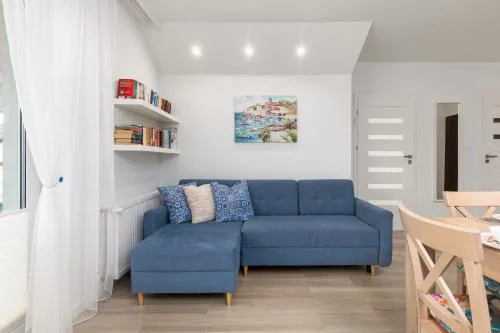 Royal Sand Pet-Friendly Apartment by Noclegi Renters