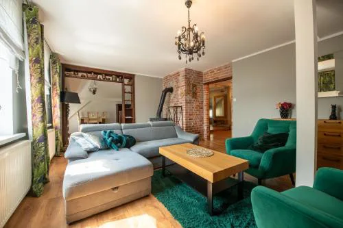 Stały Ląd apartament ul Kotwiczna