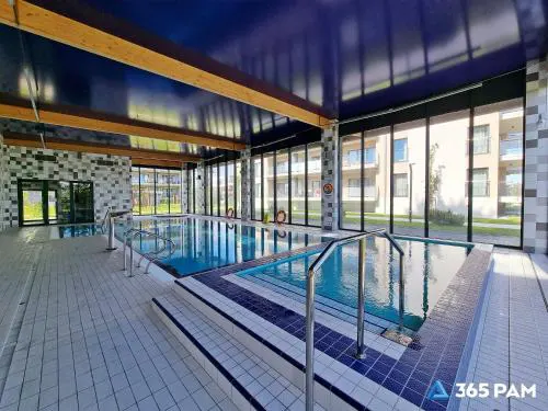 365PAM - Apartament 5 Mórz - BASEN, PLAC ZABAW, PARKING W CENIE