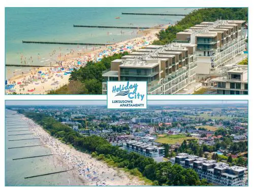 Apartament 308 Miami - Perłowa Przystań - Holiday City