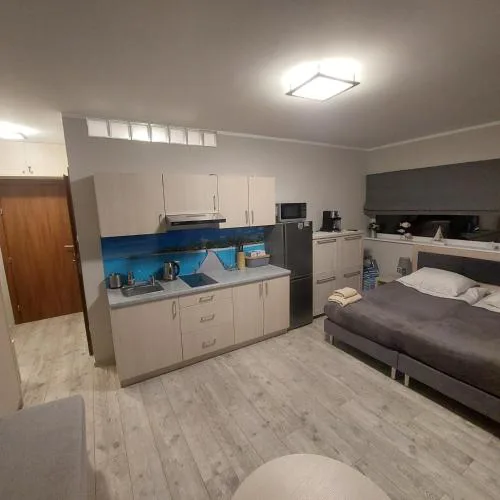 Apartament 50m od plaży segment C nr20 w Family Resort Dominikana