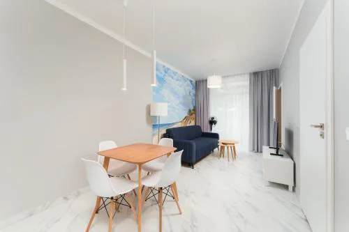 Apartament Baltic Park IB z Basenem Letnim by HolidaySun