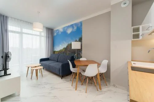Apartament Baltic Park IVA z Basenem Letnim by HolidaySun