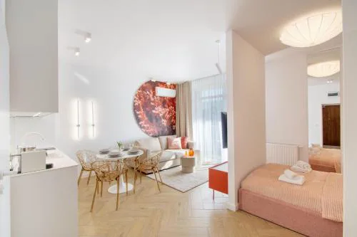 Apartament Coral z Basenem Letnim by Holiday&Sun
