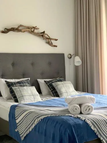 Apartament Hamptons Perłowa Przystań