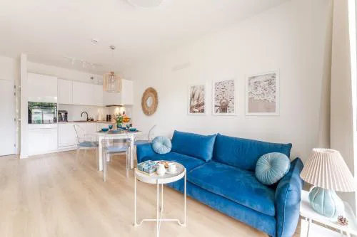 Apartament przy plaży 111 by Perłowa Przystań Rent