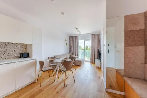 Apartament Przy Plaży 313 by Perłowa Przystań Rent