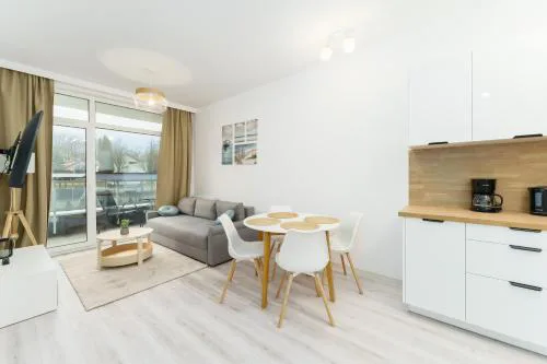 Apartament Przystań z Basenem Letnim by HolidaySun