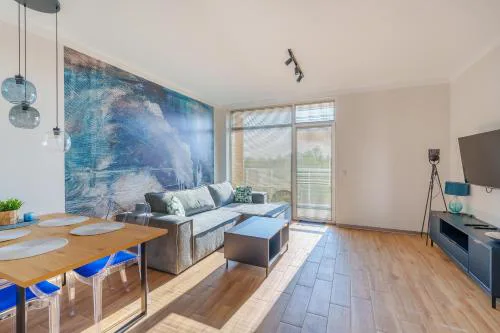Apartament Ultramarine III by HolidaySun