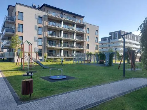 Apartment in Siano ty near Sandy Beach