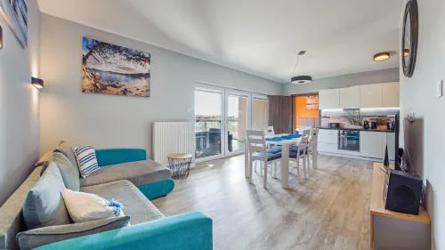 Bursztynek Apartament Sianożęty