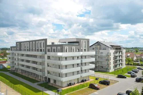 MoKa Apartamenty Sianożęty - Perła Mórz