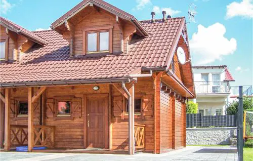 Nice Home In Sianozety With Kitchenette