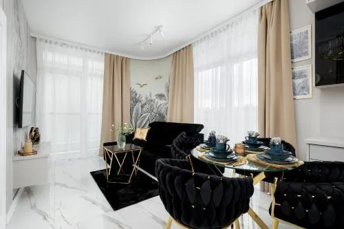 Stylowy Apartament Ku Morzu 1D Prestige & Parking by Renters Prestige