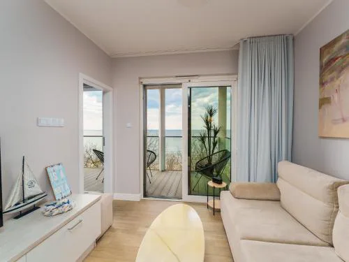 Sunset z Widokiem na Morze 4 Piętro - by Perłowa Przystań Rent