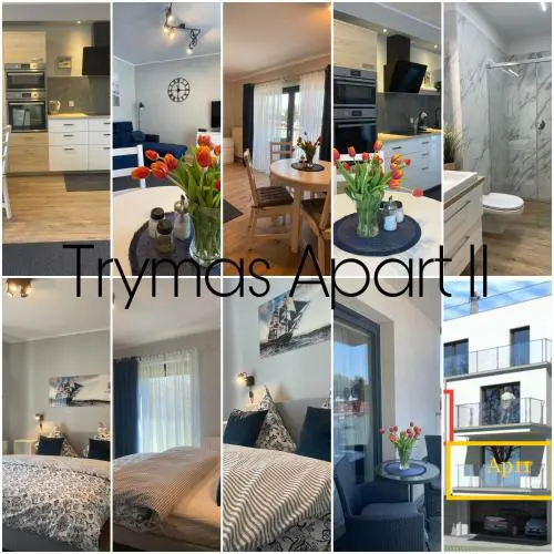 Trymas Apart II