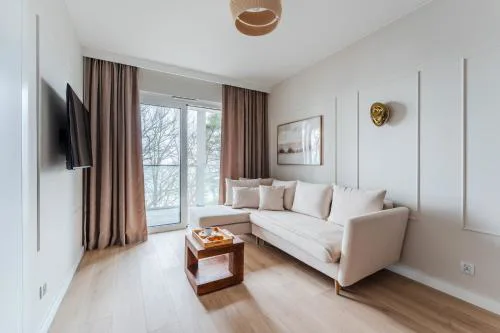 Widok na Morze 202 by Perłowa Przystań Rent