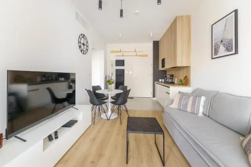 Apartament FISH SurfingBird Shellter Rogowo