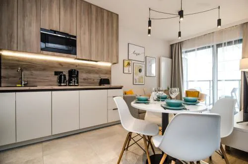 Apartamenty Shellter Rogowo - ALL DAY HOLIDAY